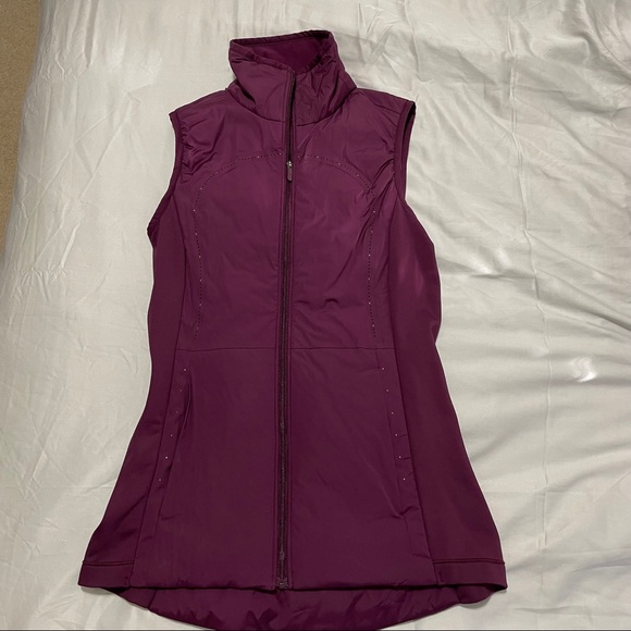 Lululemon Run for Cold Vest - Picture 3 of 6